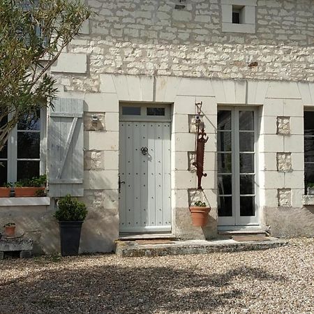 Berthegon Le Clos Des Fayes מראה חיצוני תמונה