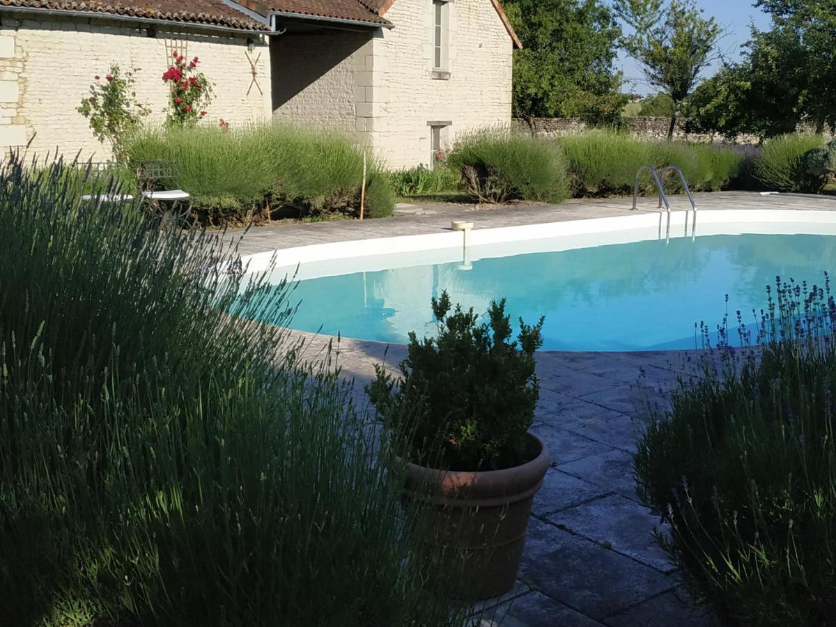 Berthegon Le Clos Des Fayes מראה חיצוני תמונה