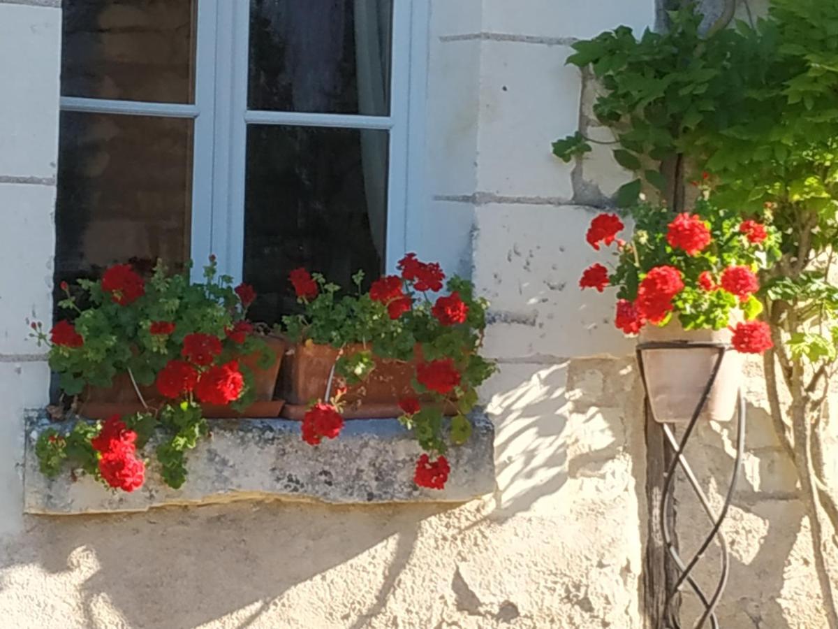 Berthegon Le Clos Des Fayes מראה חיצוני תמונה