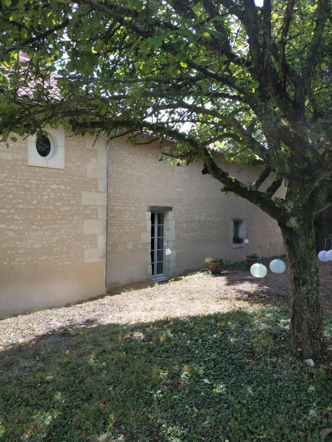 Berthegon Le Clos Des Fayes מראה חיצוני תמונה